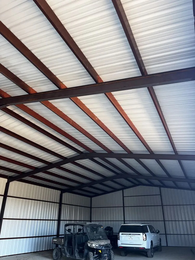 Local wood fence service in Brock, TX by Wolfpack Services