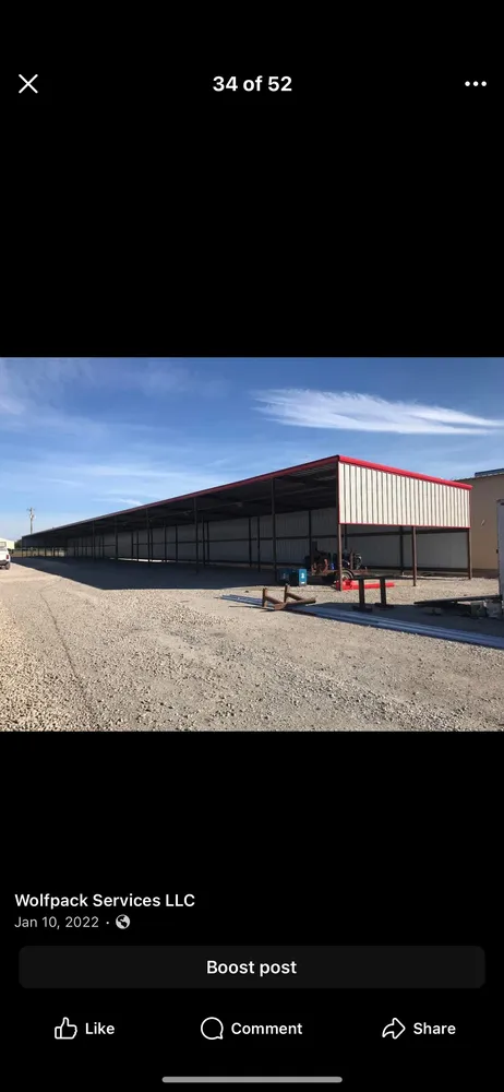 Expert fence installation for homes in Brock, TX by Wolfpack Services