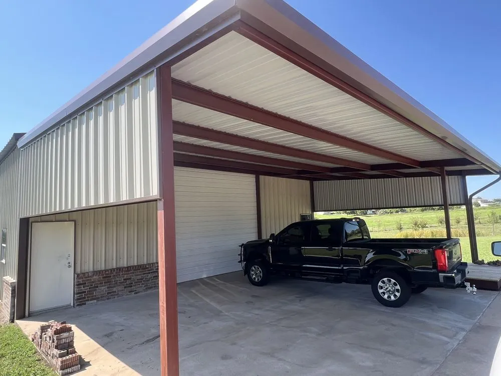 Local fence installation in Brock, TX by Wolfpack Services