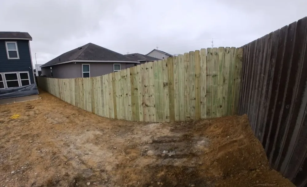 Professional chain link fencing service in Laredo, TX - WOPE
