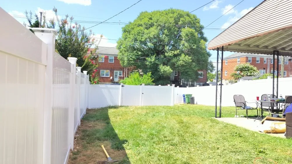 Top-rated fence repair experts serving Baltimore, MD - Wright Pro Services