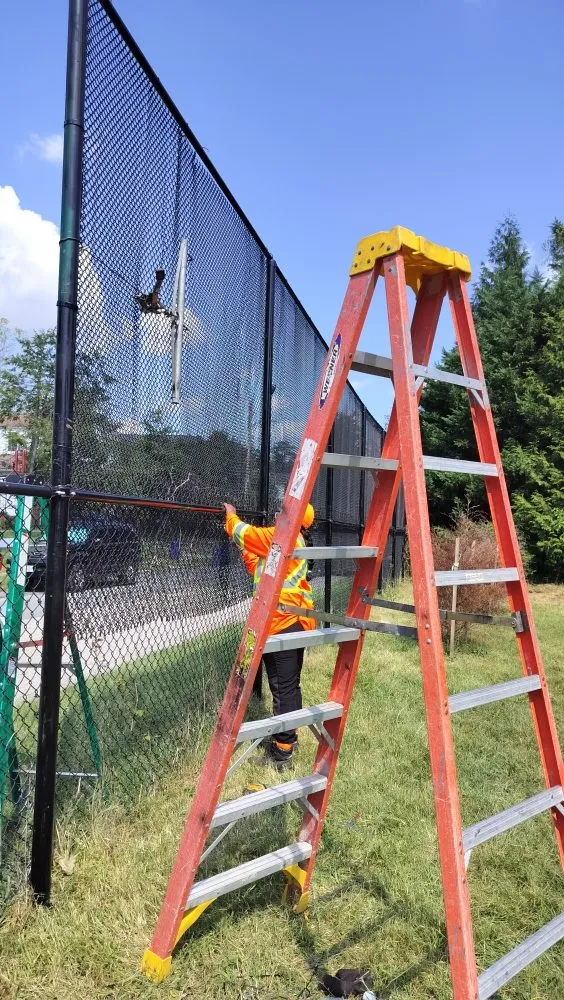 Trusted chain link fencing experts serving Baltimore, MD - Wright Pro Services