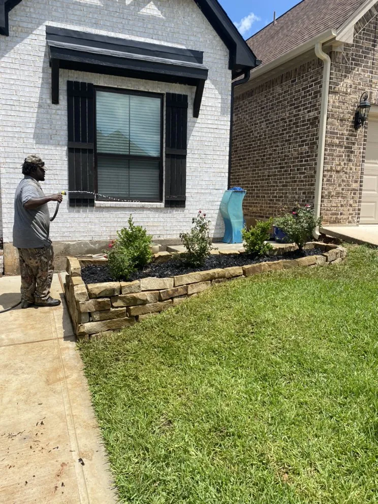 Reliable privacy fencing in Conroe, TX by Yardigan’s Landscaping