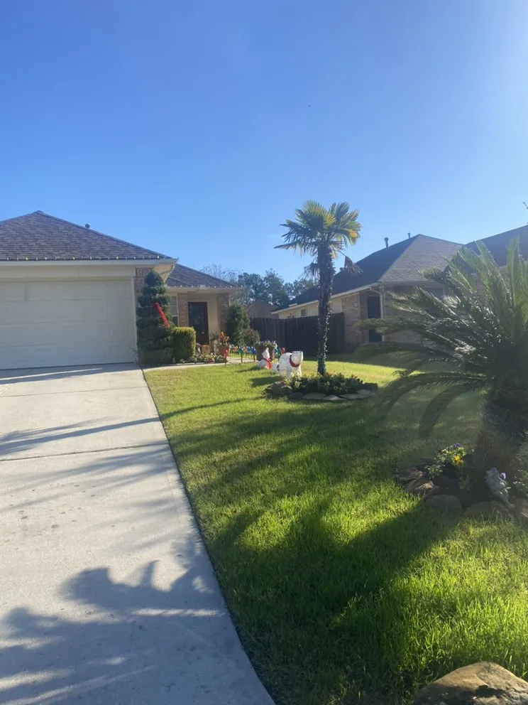 Trusted chain link fencing service in Conroe, TX - Yardigan’s Landscaping