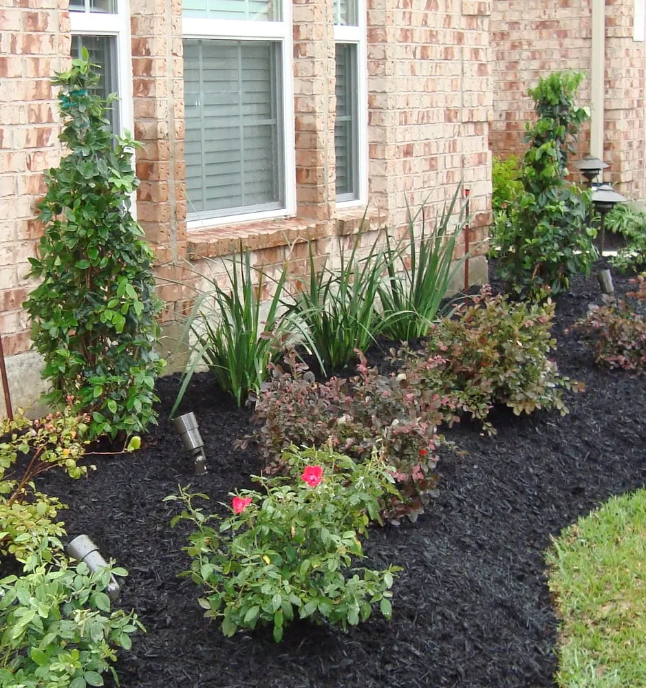 Expert wood fence service for homes in Cypress, TX by Yardmasters