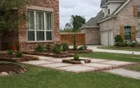 Local fence installation in Cypress, TX by Yardmasters