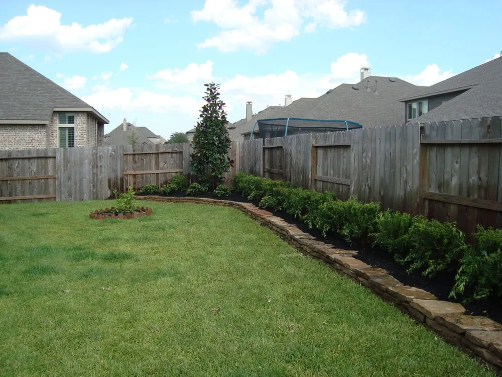 Trusted wood fence service experts serving Cypress, TX - Yardmasters