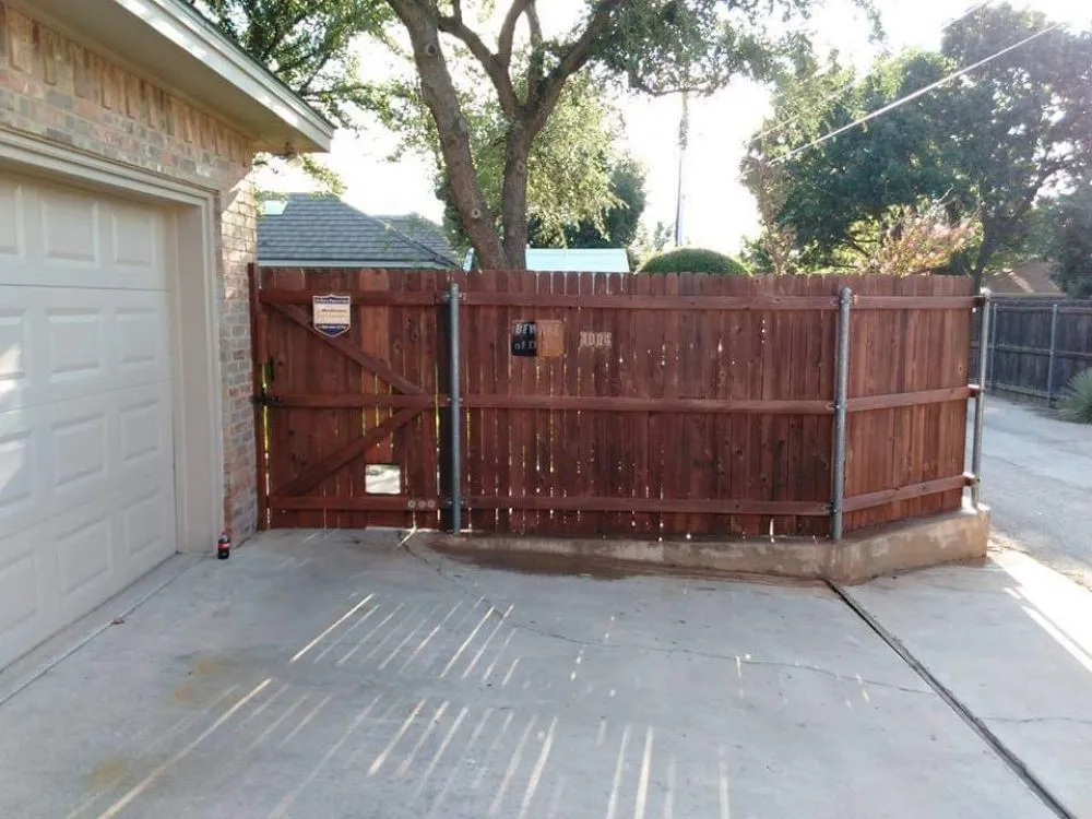 Reliable chain link fencing service in Abilene, TX - Your Connection