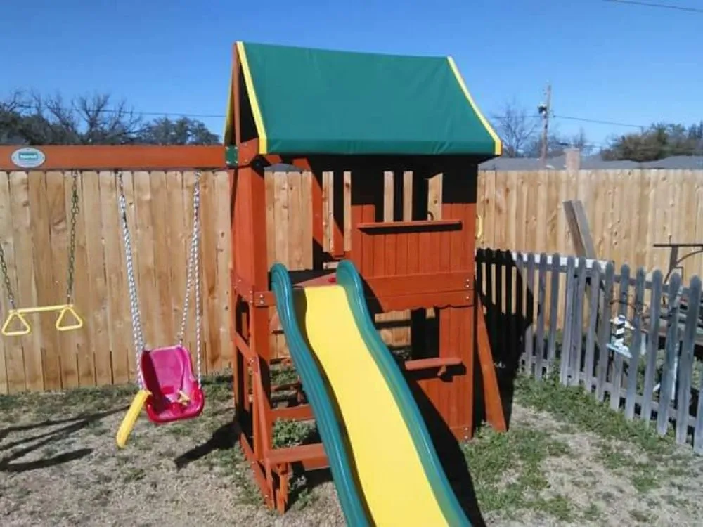 Reliable privacy fencing for homes in Abilene, TX by Your Connection
