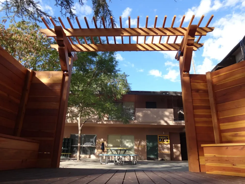 Reliable fence repair for homes in Burbank, CA by YourDeckBuilder