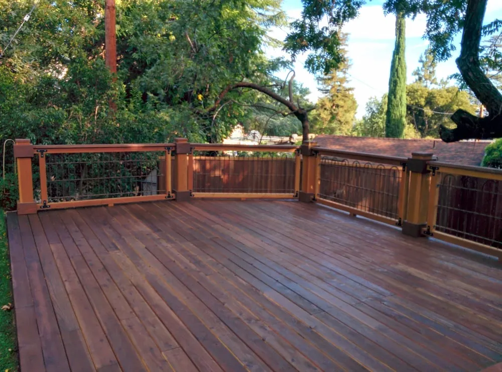 Reliable fence installation experts serving Burbank, CA - YourDeckBuilder