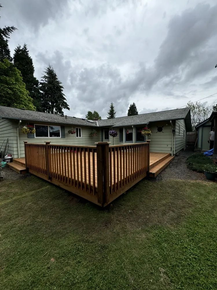 Quality fence installation experts serving Eugene, OR - Zent Construction
