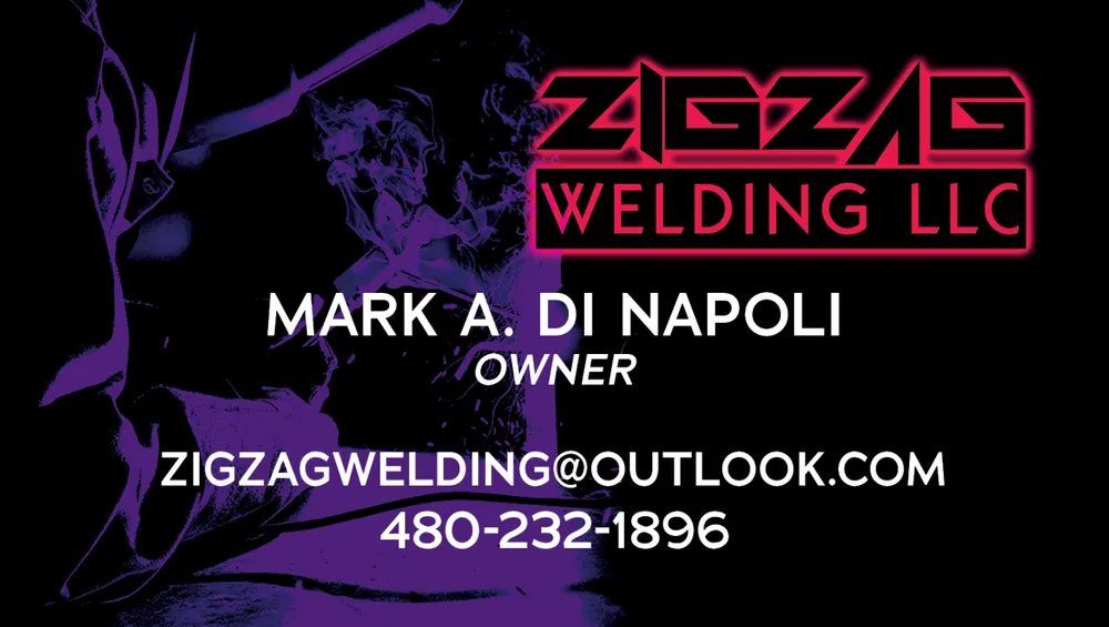 Professional fence installation in Tempe, AZ by Zig Zag Welding